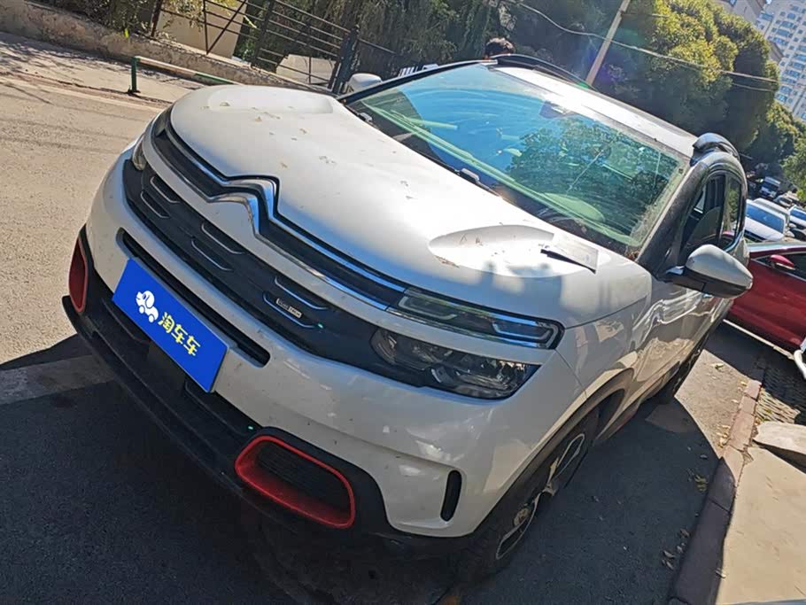 Citroen Tianyi C5 AIRCROSS