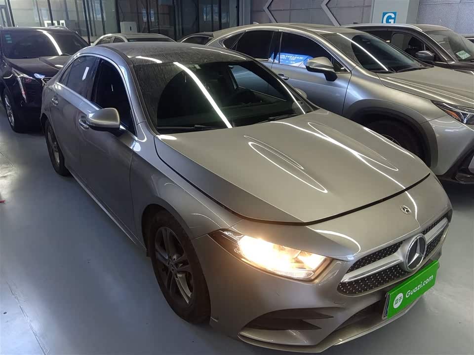 Mercedes-Benz Class A