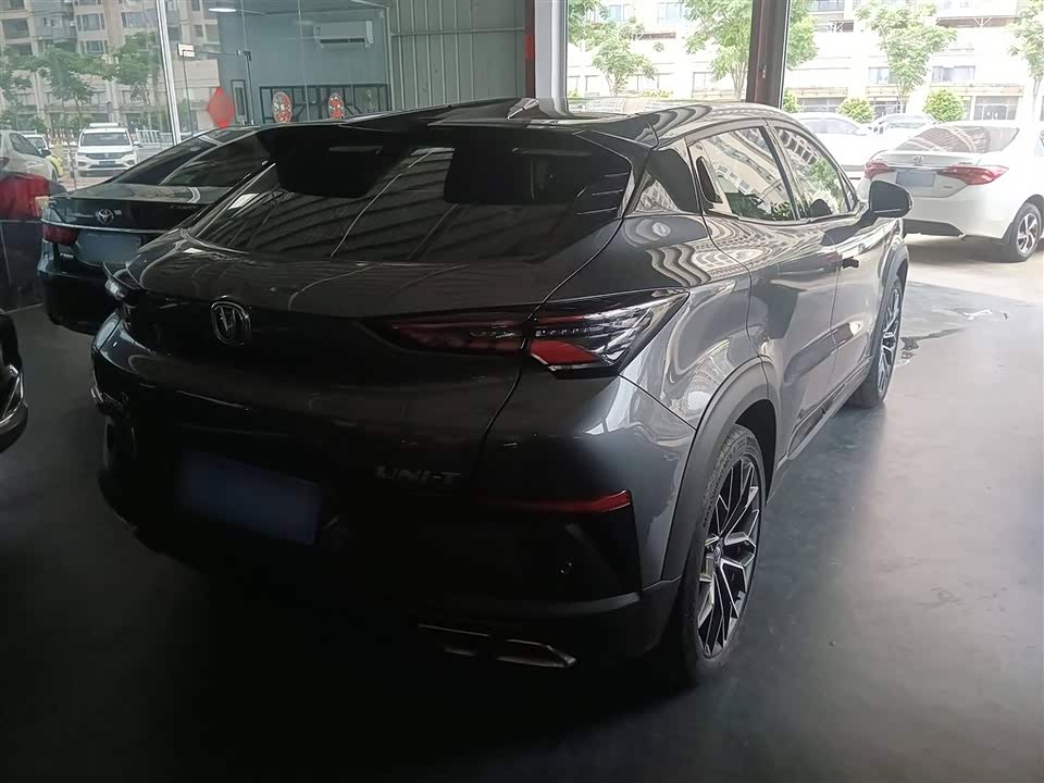 Changan UNI-T Changan UNI-T