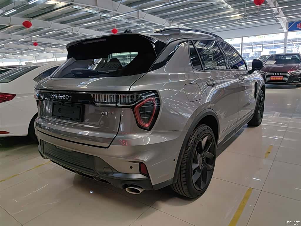 Lynk & Co 01, 2022 7