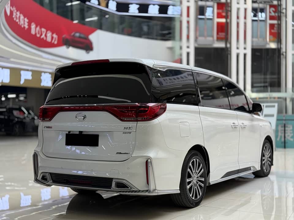 Trumpchi Trumpchi M8