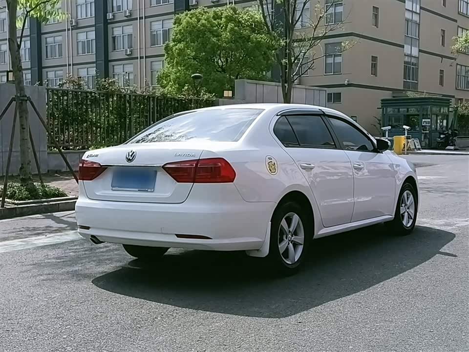 Volkswagen Lavida Volkswagen Lavida
