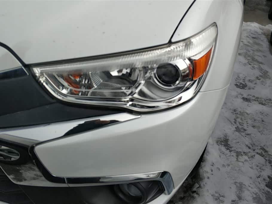 Mitsubishi Jinxuan ASX