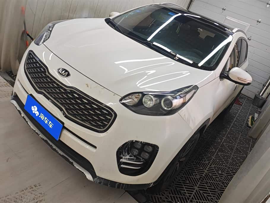 Kia KX5