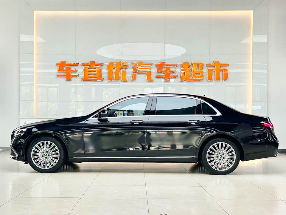 Mercedes-Benz E-class Mercedes-Benz E-class