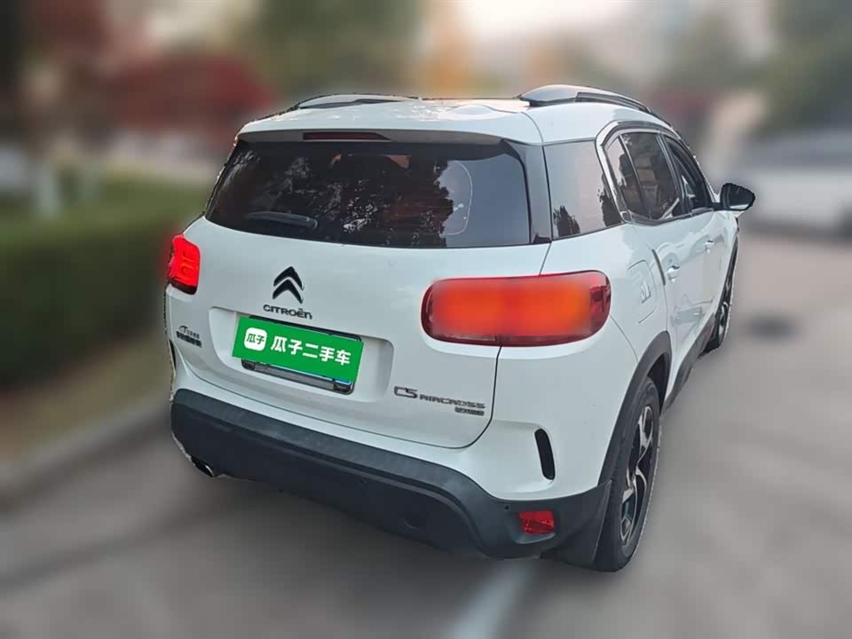 Citroen Tianyi C5 AIRCROSS
