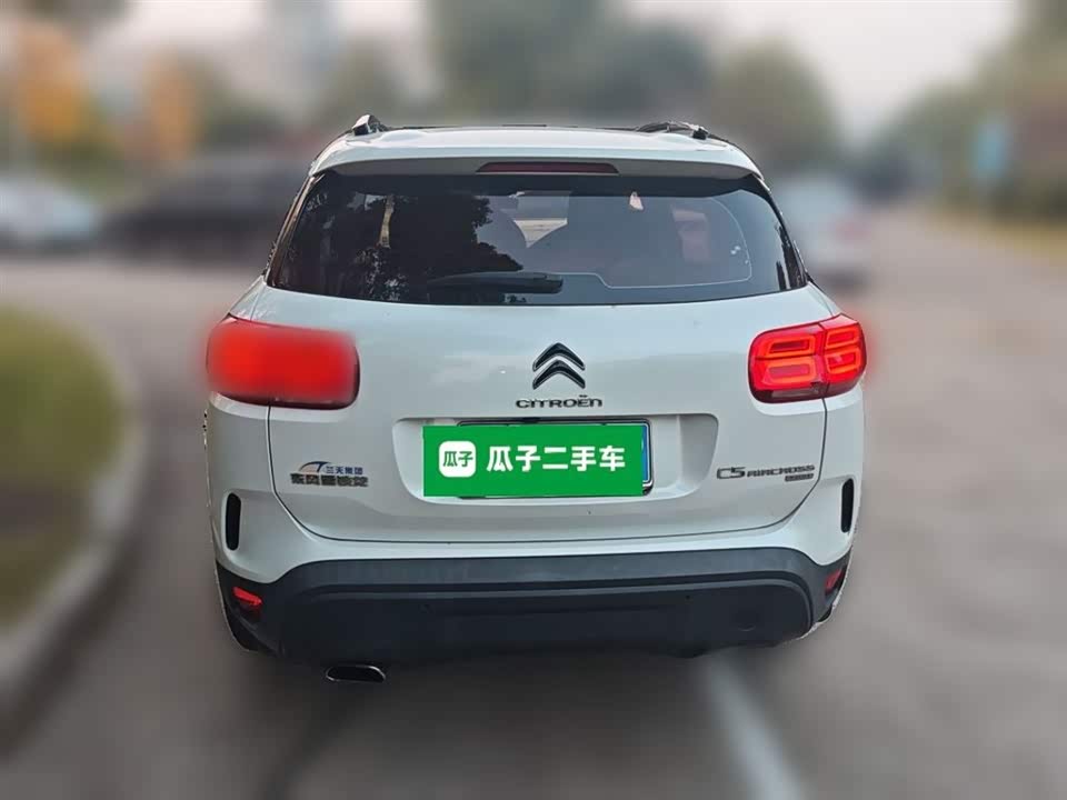 Citroen Tianyi C5 AIRCROSS