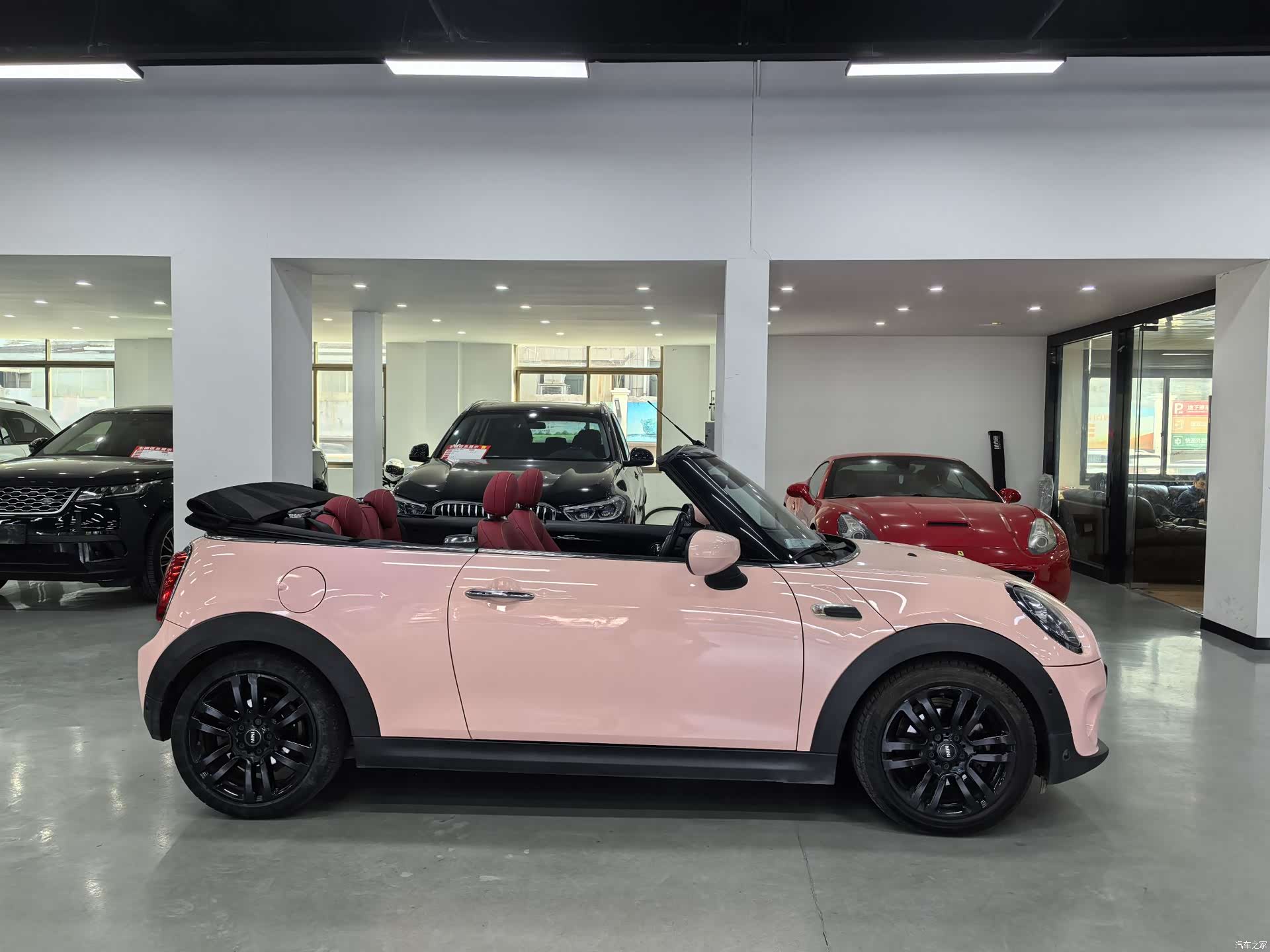 Mini Cooper, 2020 4