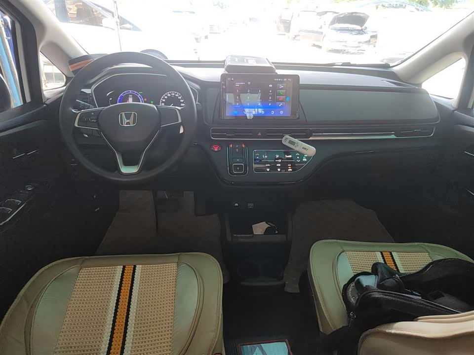 Honda Odyssey Honda Odyssey