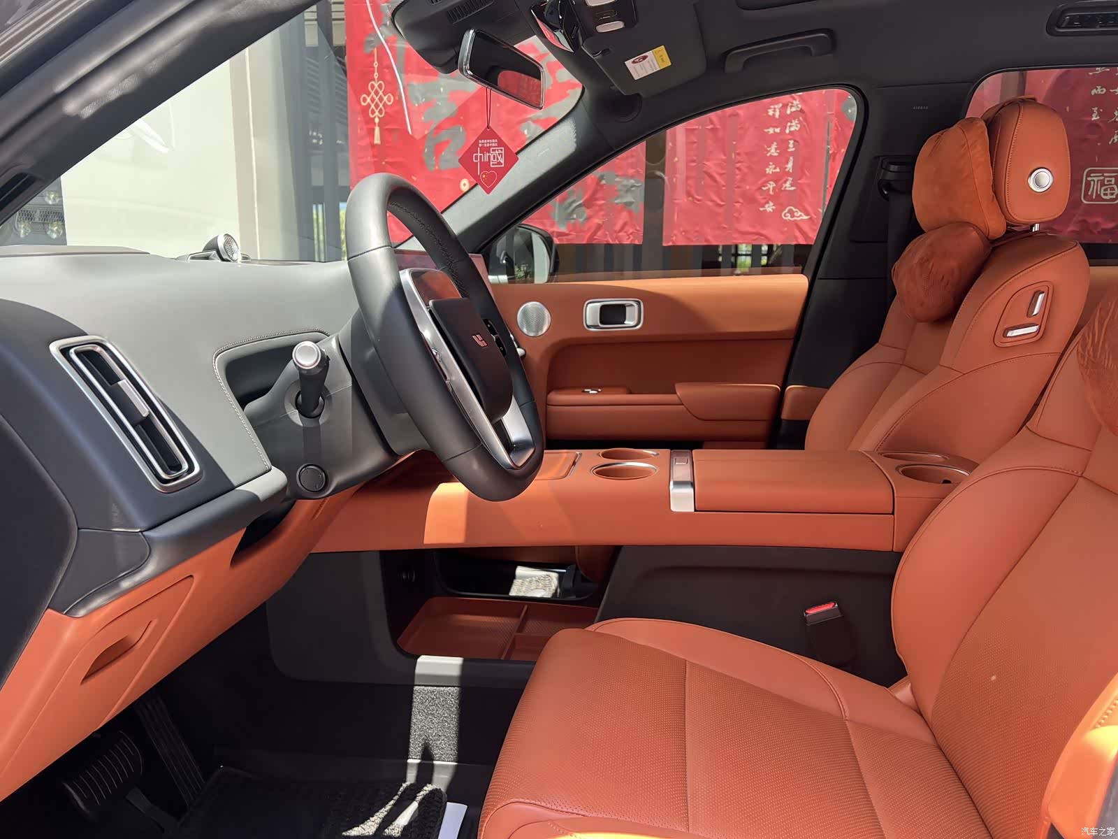 Li Auto L8, 2024 все фото