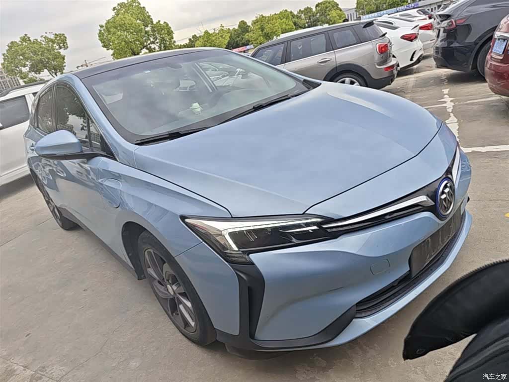 Buick Velite, 2020 4