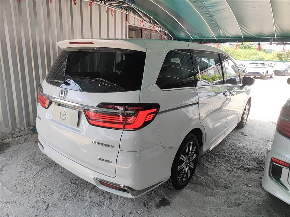 Honda Odyssey Honda Odyssey