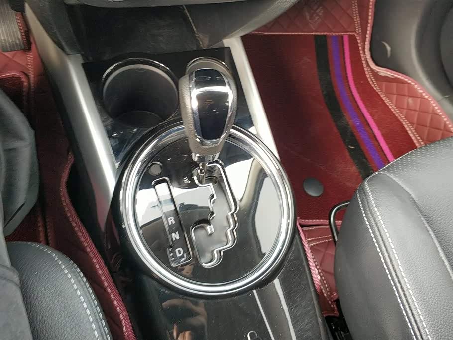 Mitsubishi Jinxuan ASX