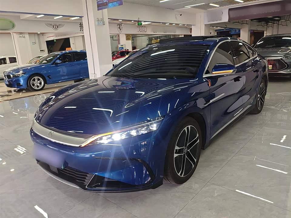 BYD Han