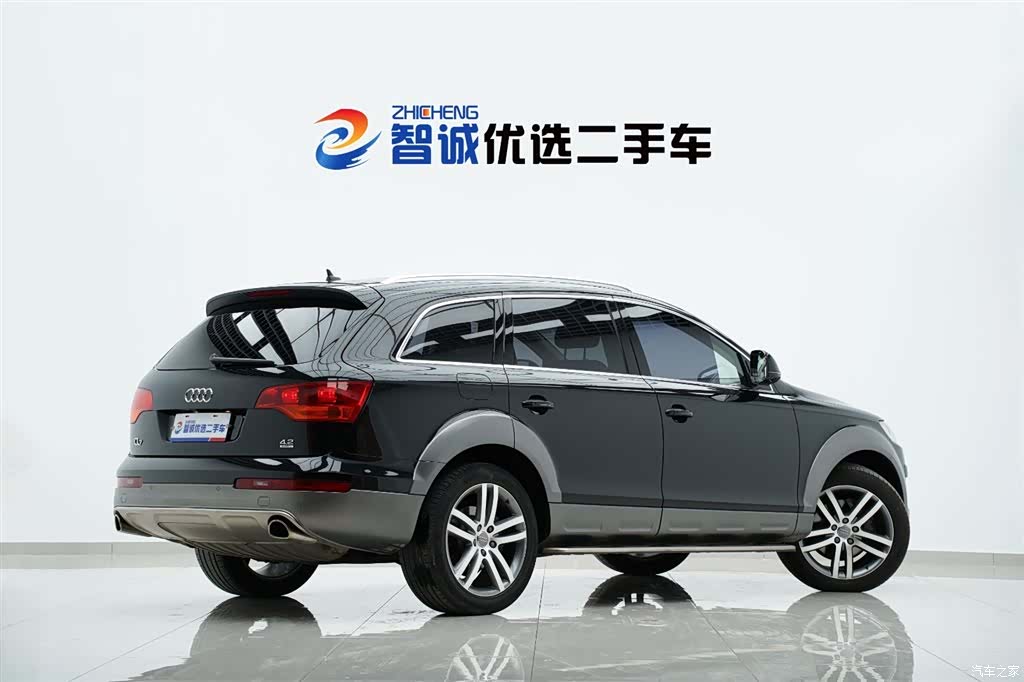 Audi Q7, 2007 3