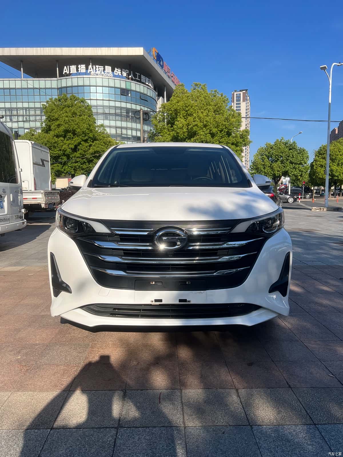 GAC M6, 2021 2