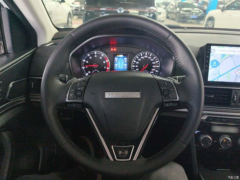 Haval H6, 2020 7