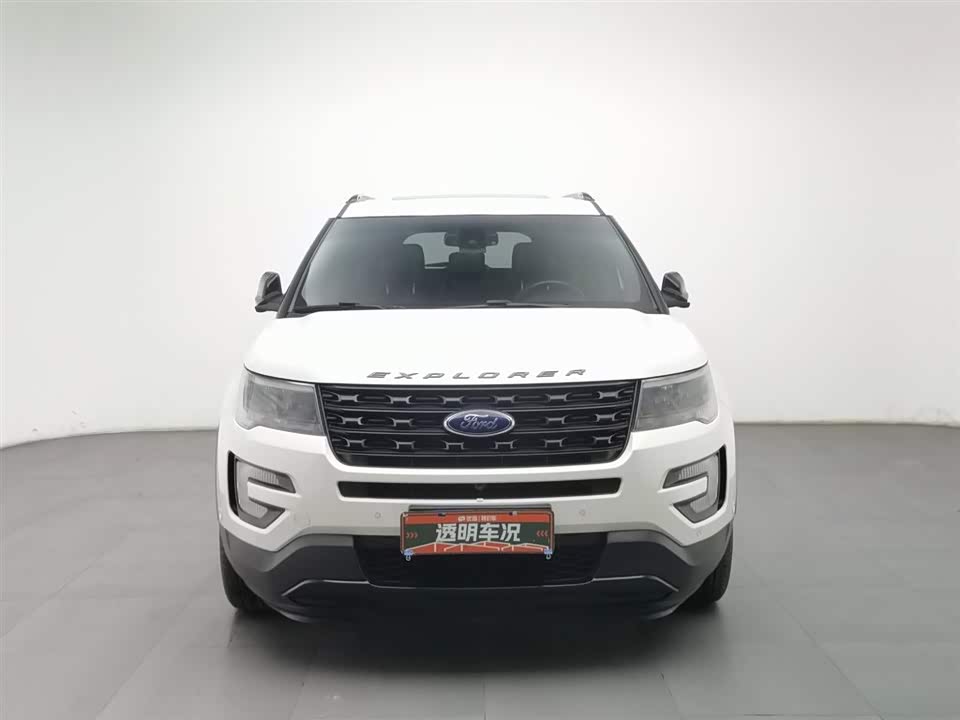 Ford Explorer Ford Explorer