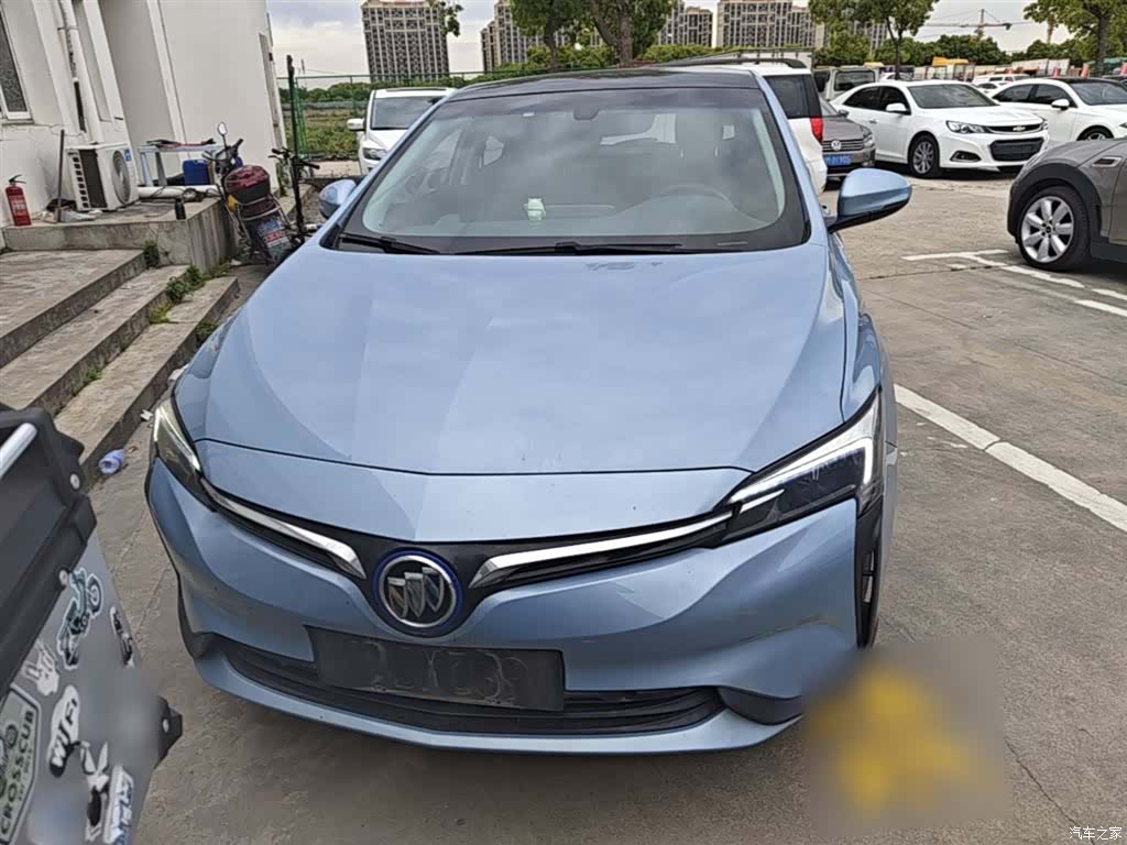 Buick Velite, 2020 3