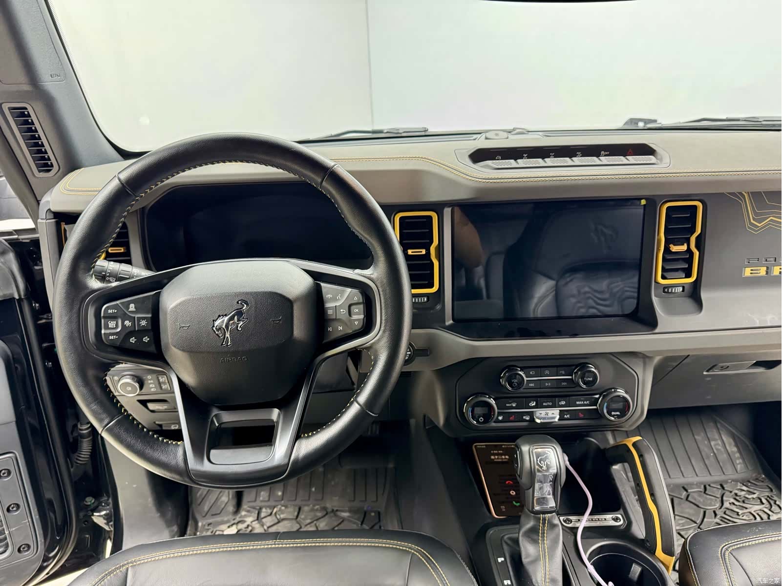 Ford Bronco, 2025 16