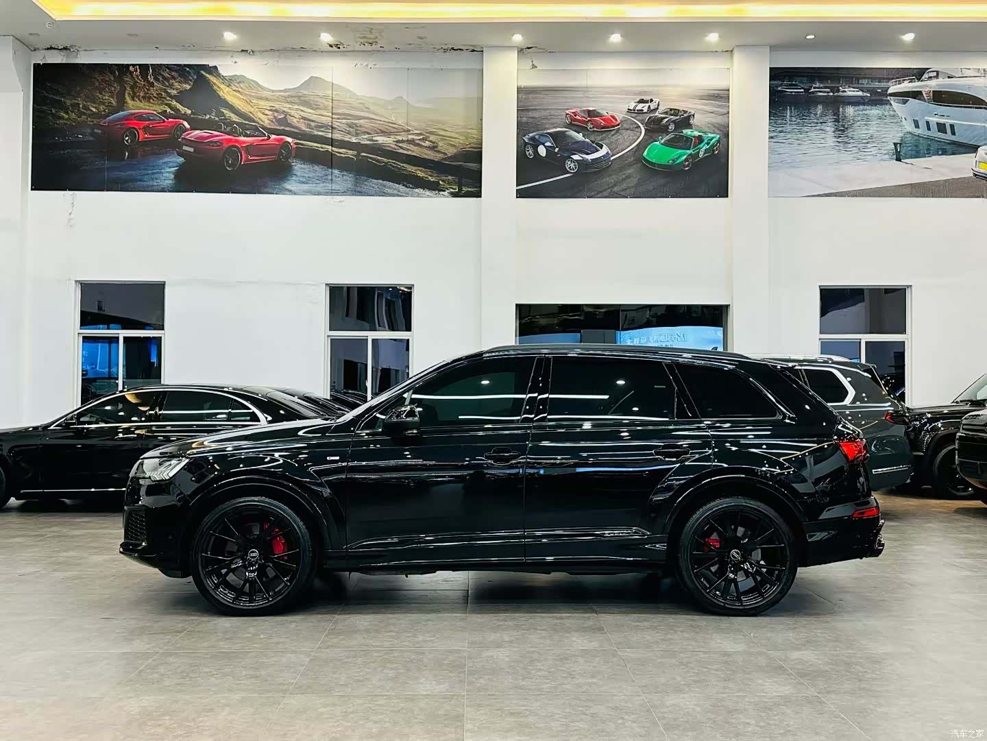 Audi Q7, 2024 3
