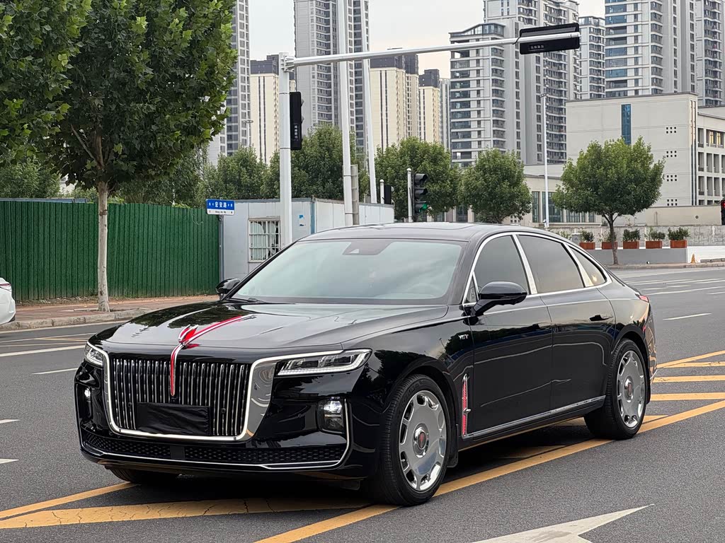 Hongqi H9