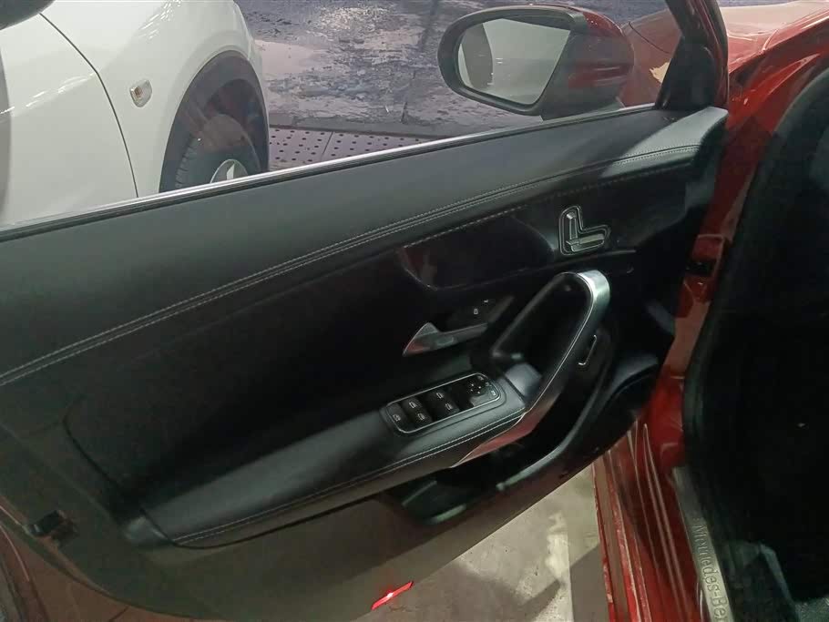 Mercedes-Benz Class A