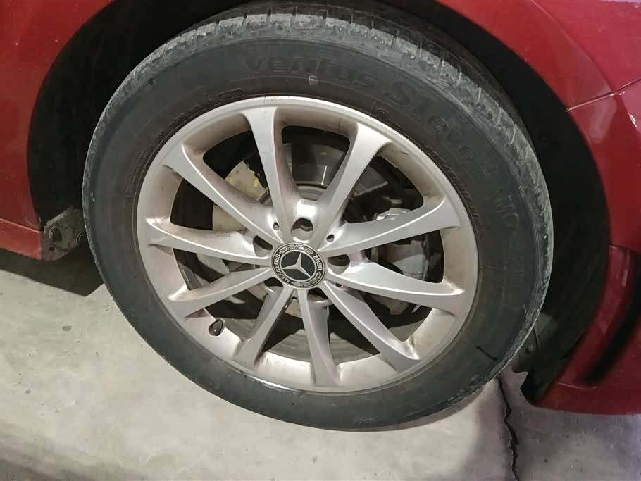 Mercedes-Benz Class A