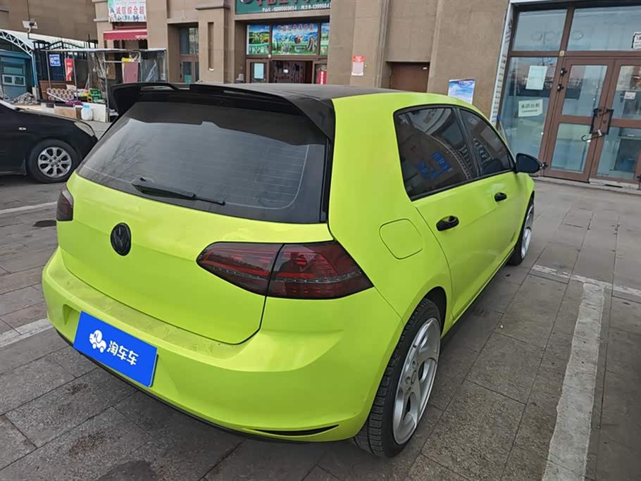 Volkswagen golf