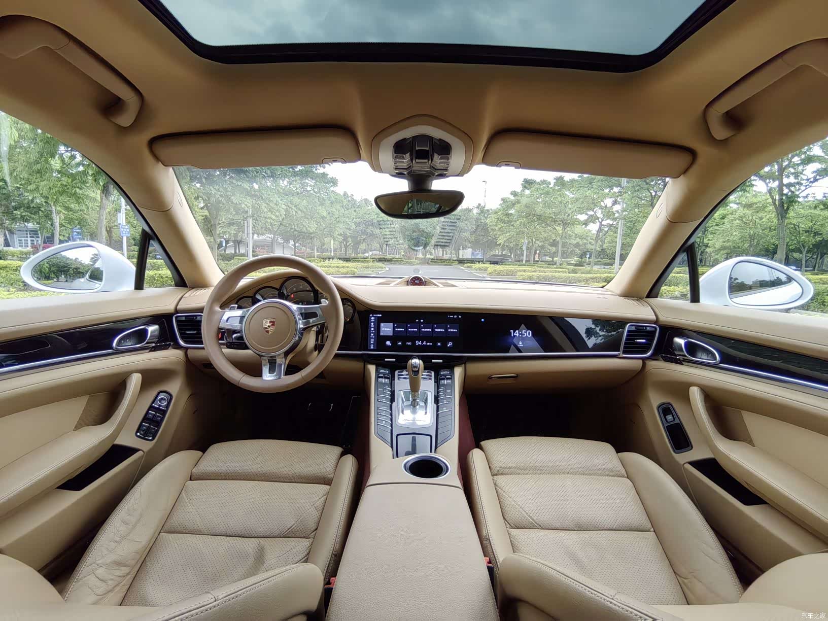 Porsche Panamera, 2014 17