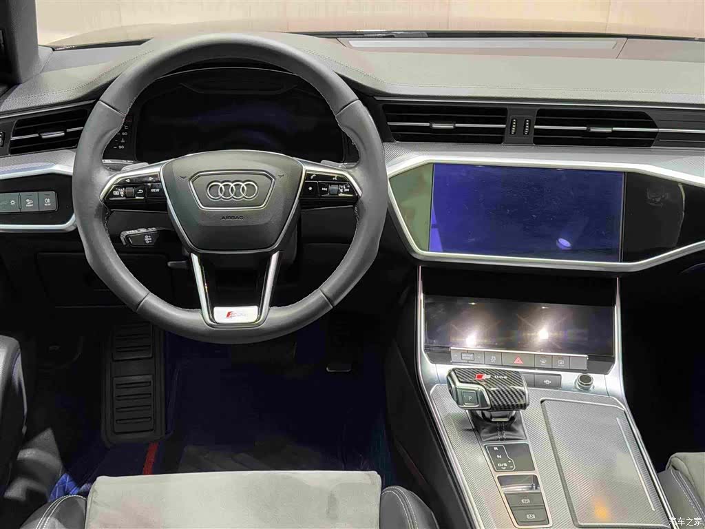 Audi A6L, 2021 17