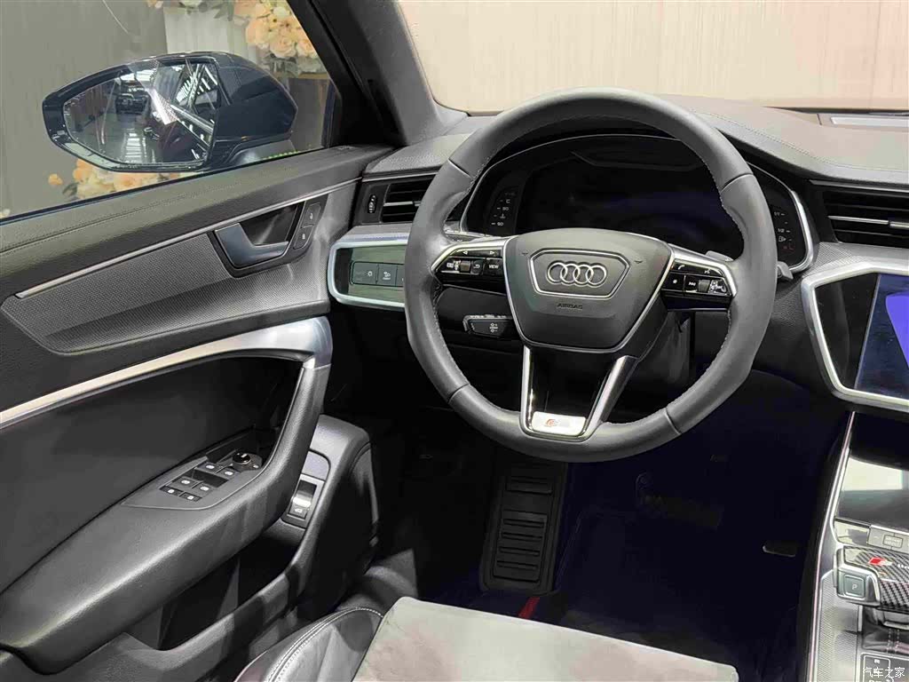 Audi A6L, 2021 15