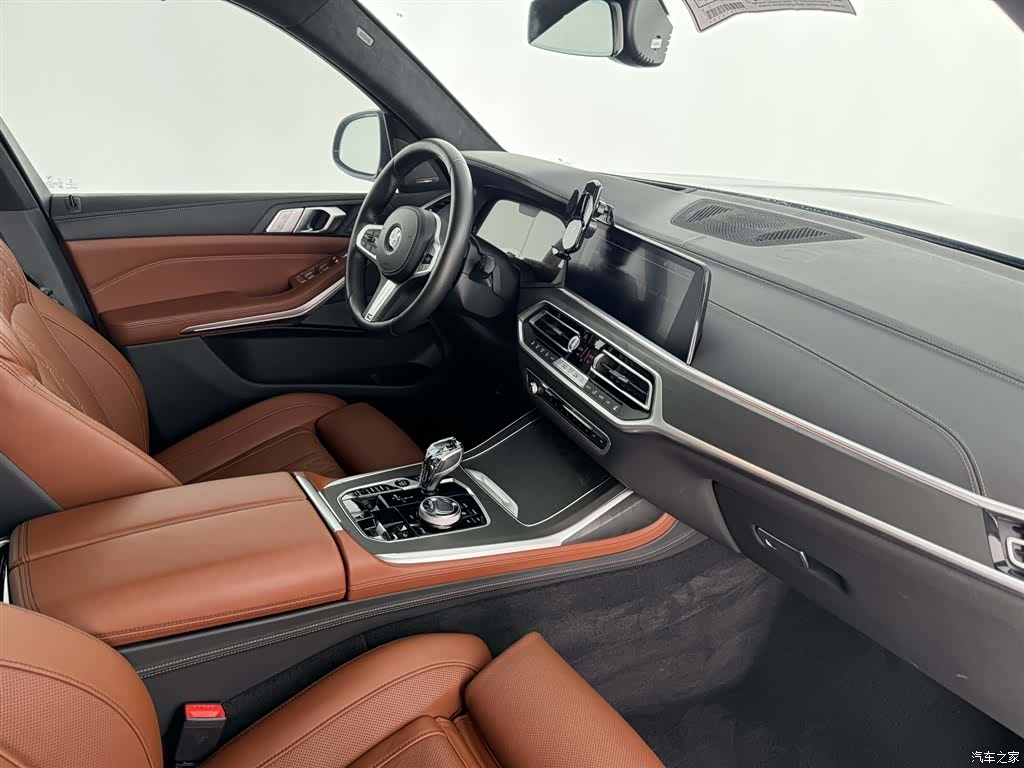 BMW X7, 2020 29