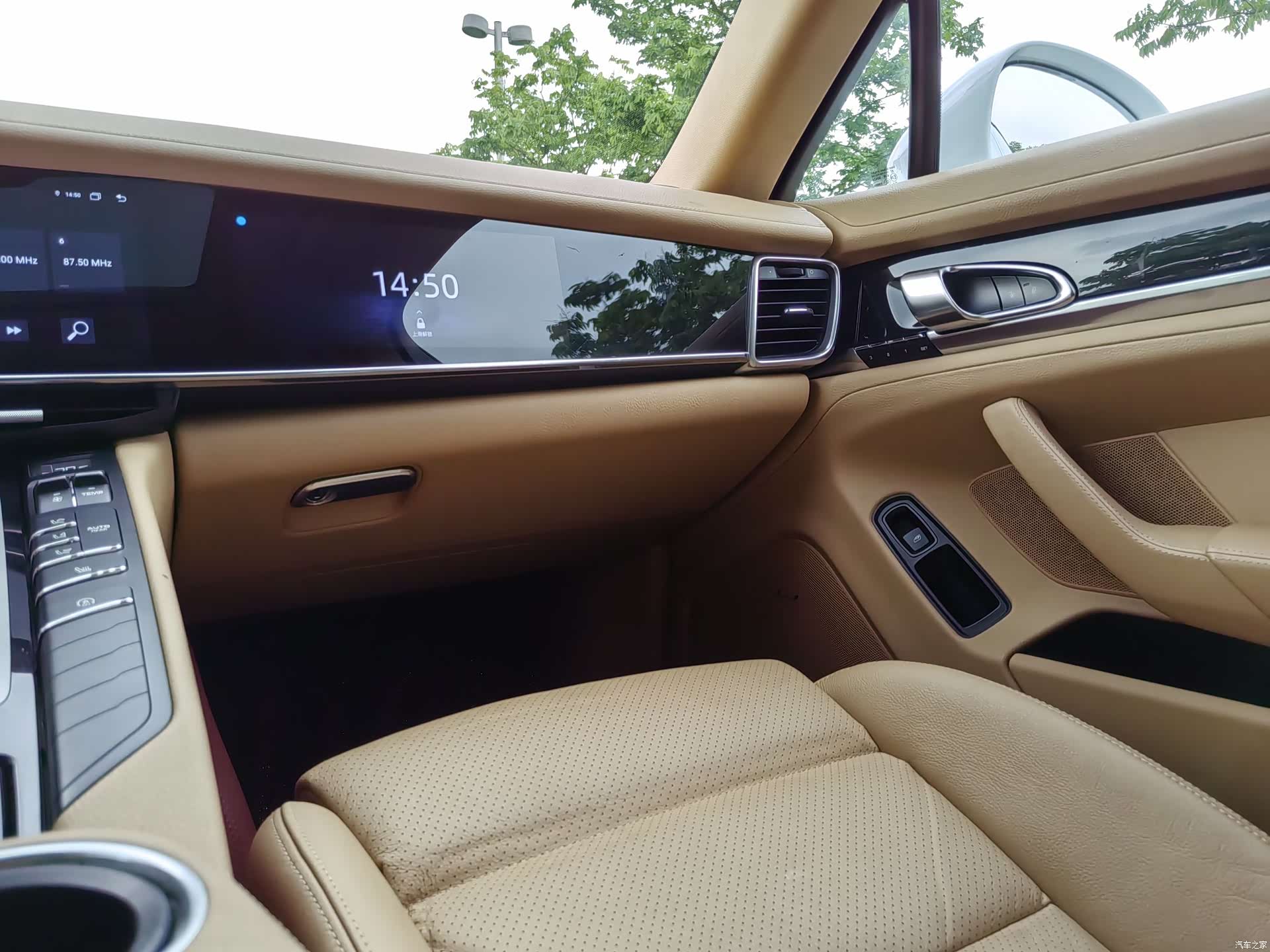 Porsche Panamera, 2014 23