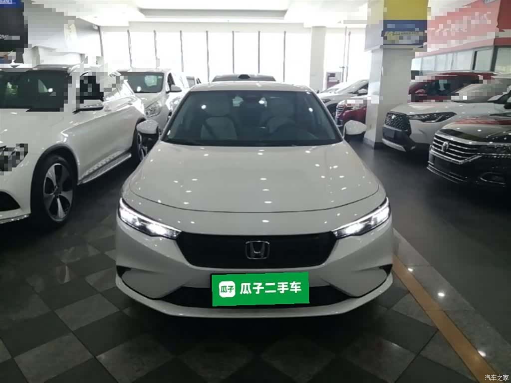 Honda Integra, 2023 3
