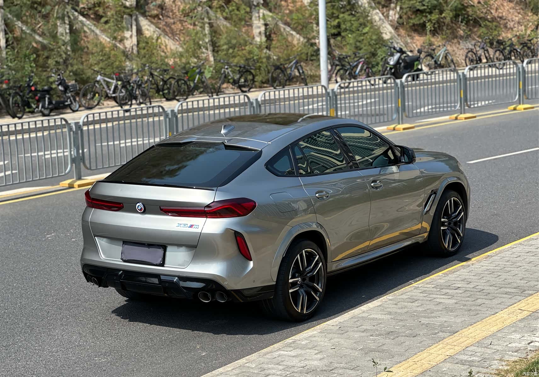 BMW X6, 2023 18