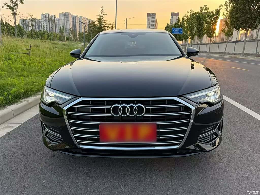 Audi A6L, 2023 9