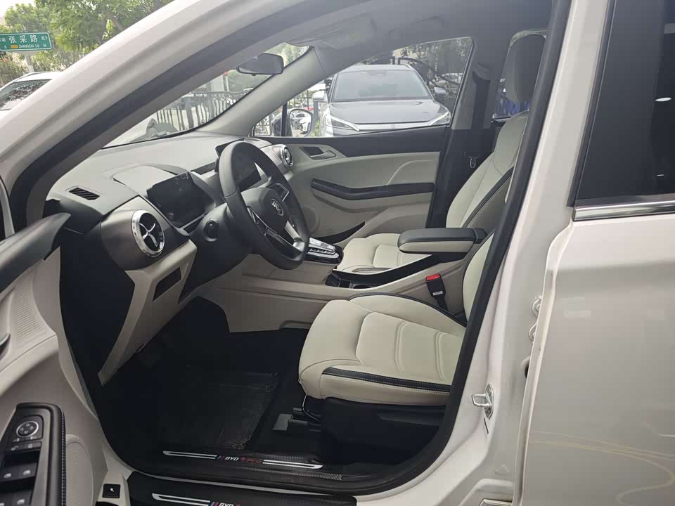 BYD Yuan Pro
