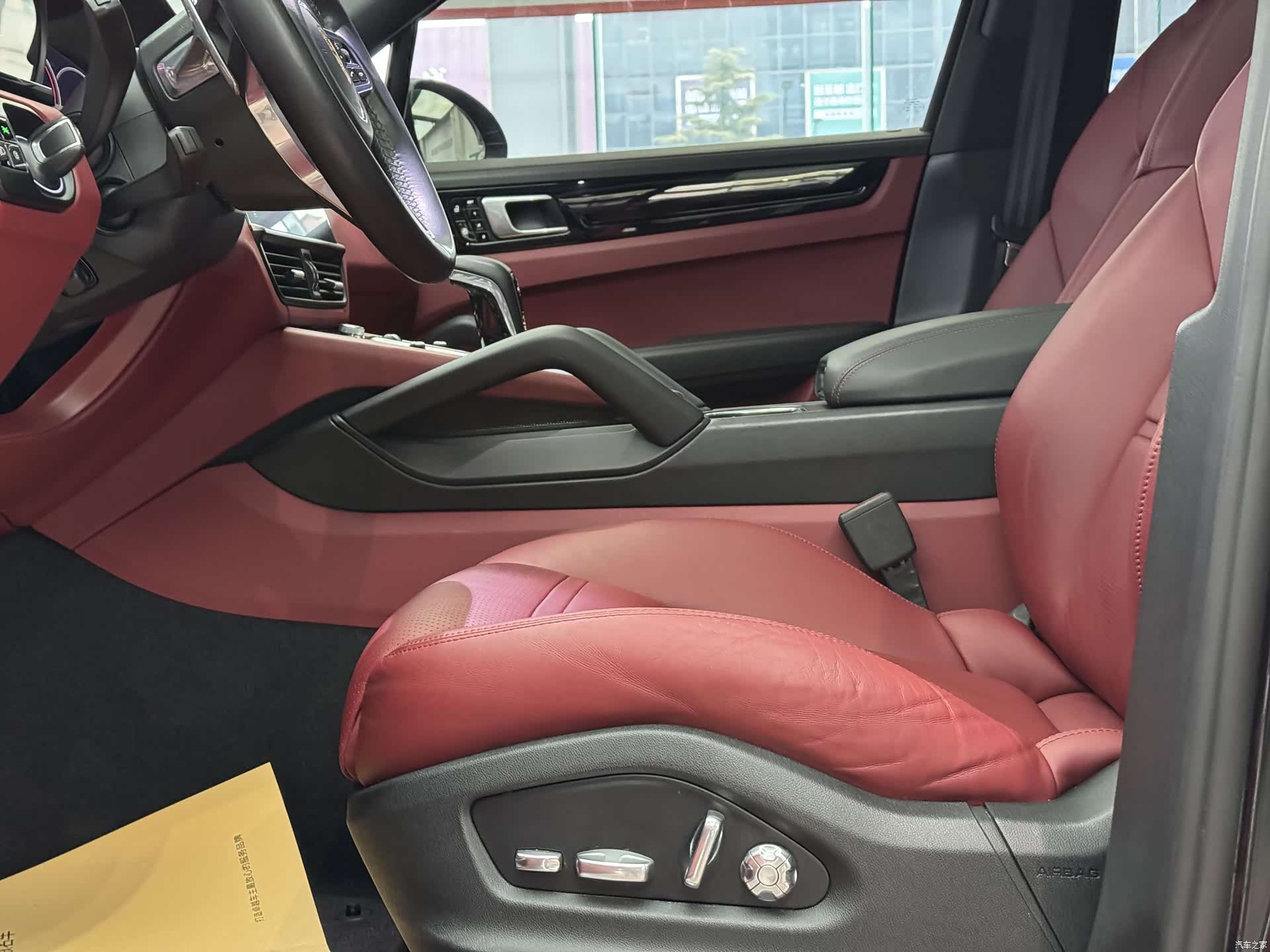 Porsche Cayenne, 2019 14