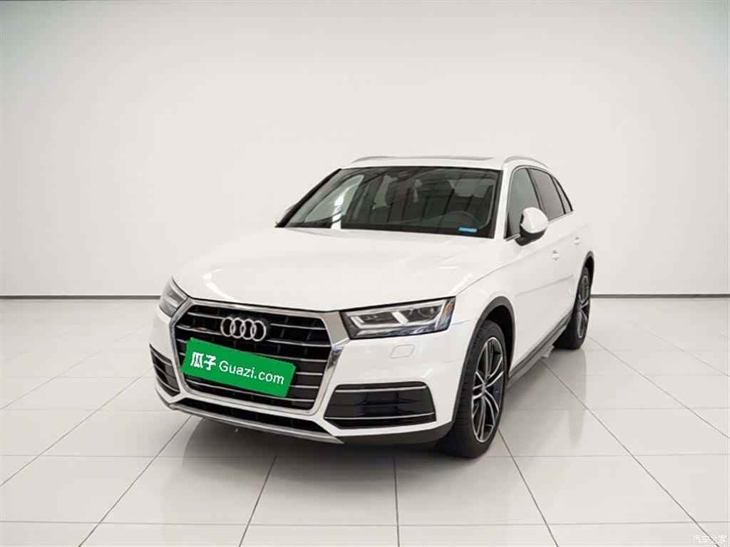 Audi Q5L, 2019 2