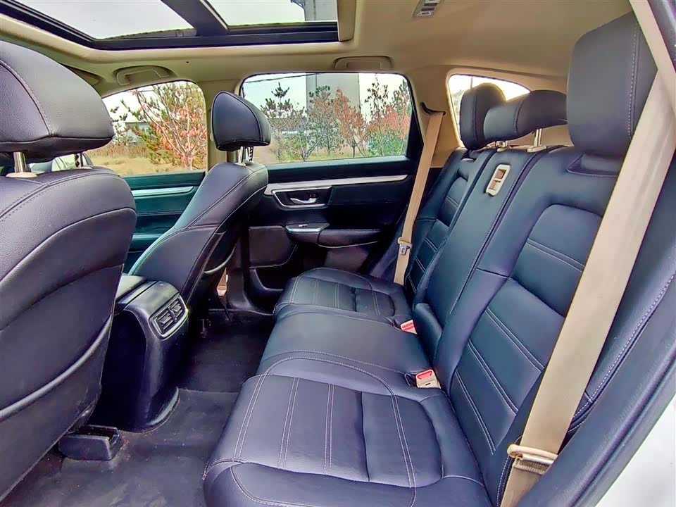 Honda CR-V Honda CR-V