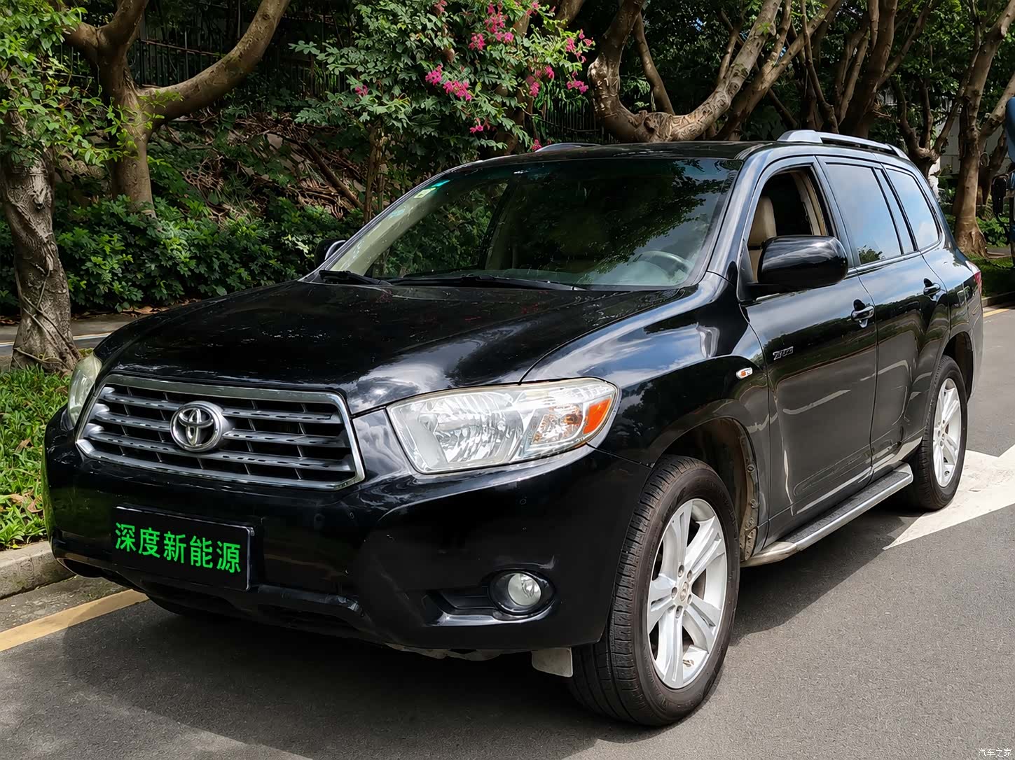 Toyota Highlander, 2009 1