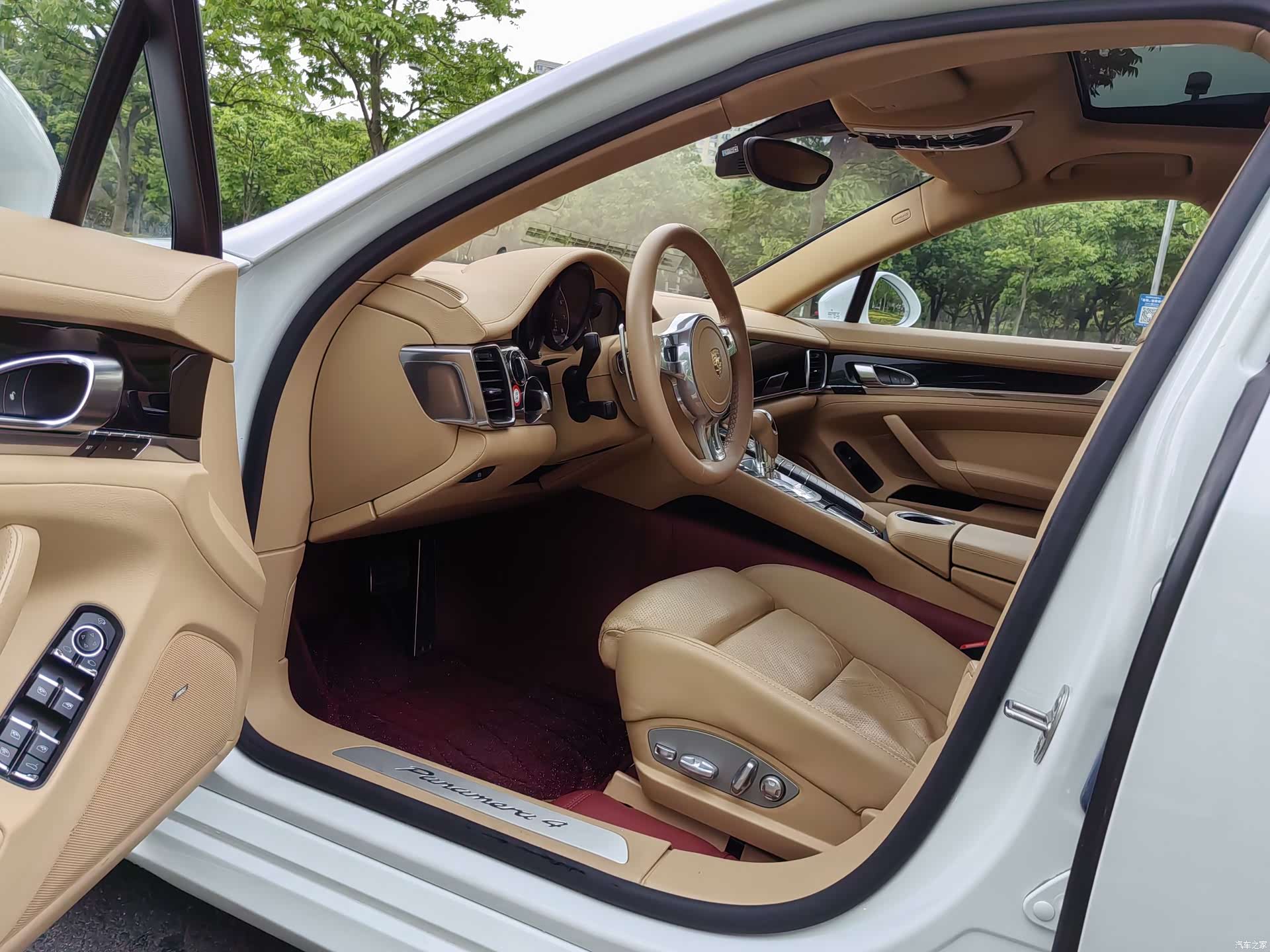 Porsche Panamera, 2014 13