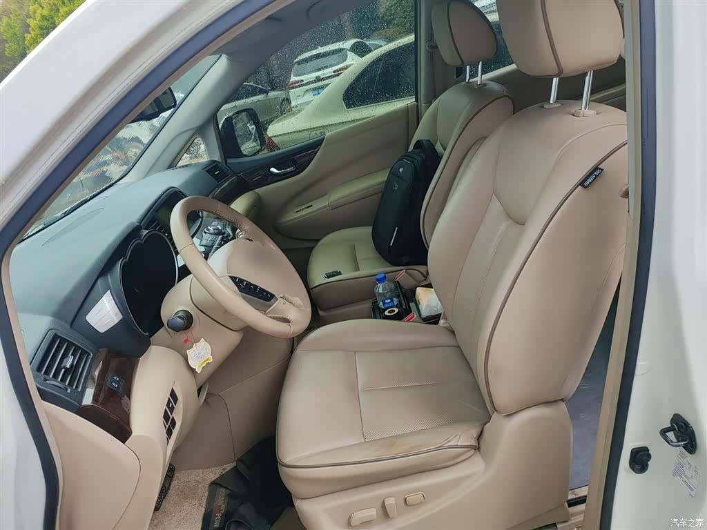 Nissan SL, 2017 11
