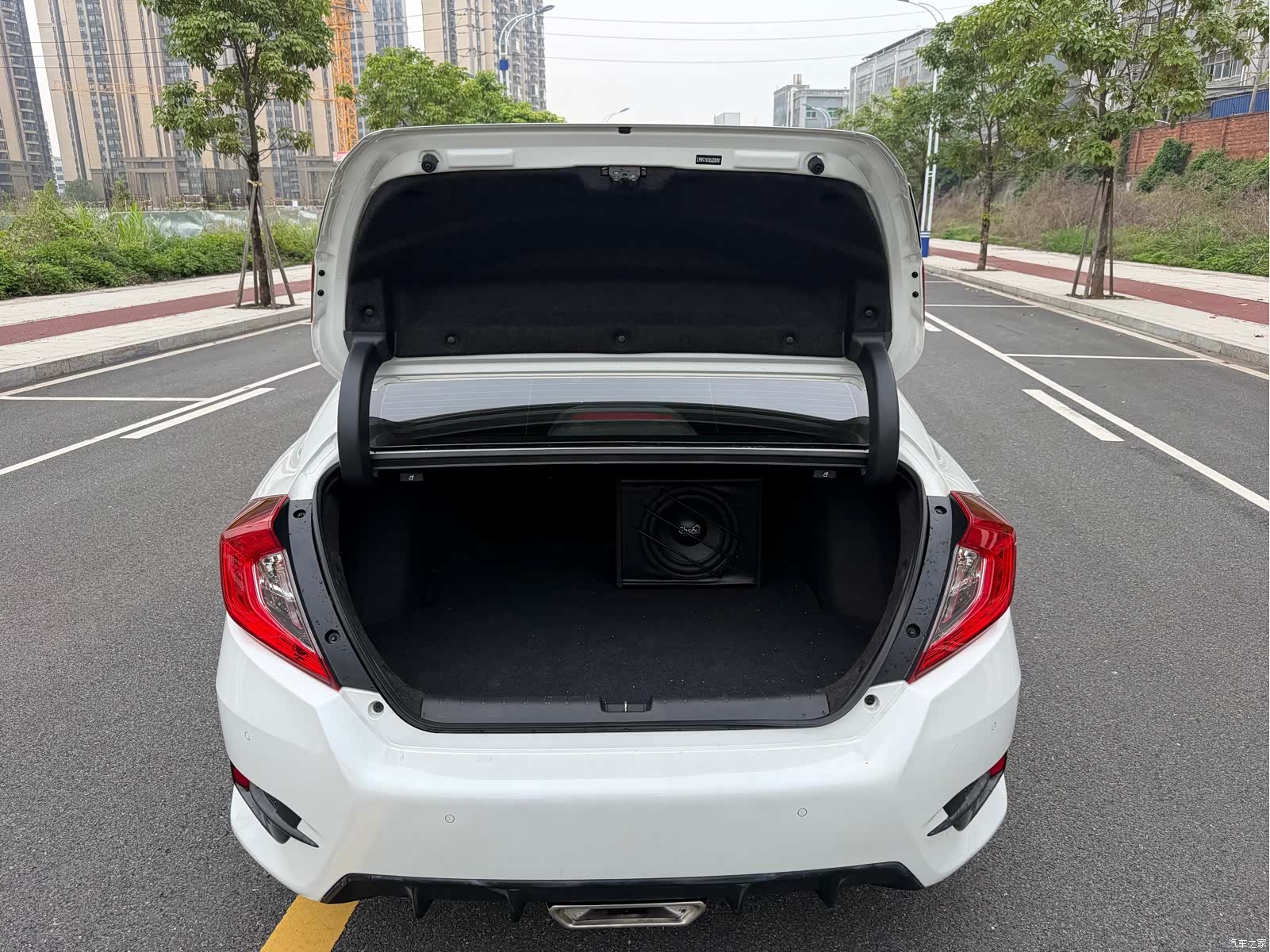 Honda Civic, 2020 19