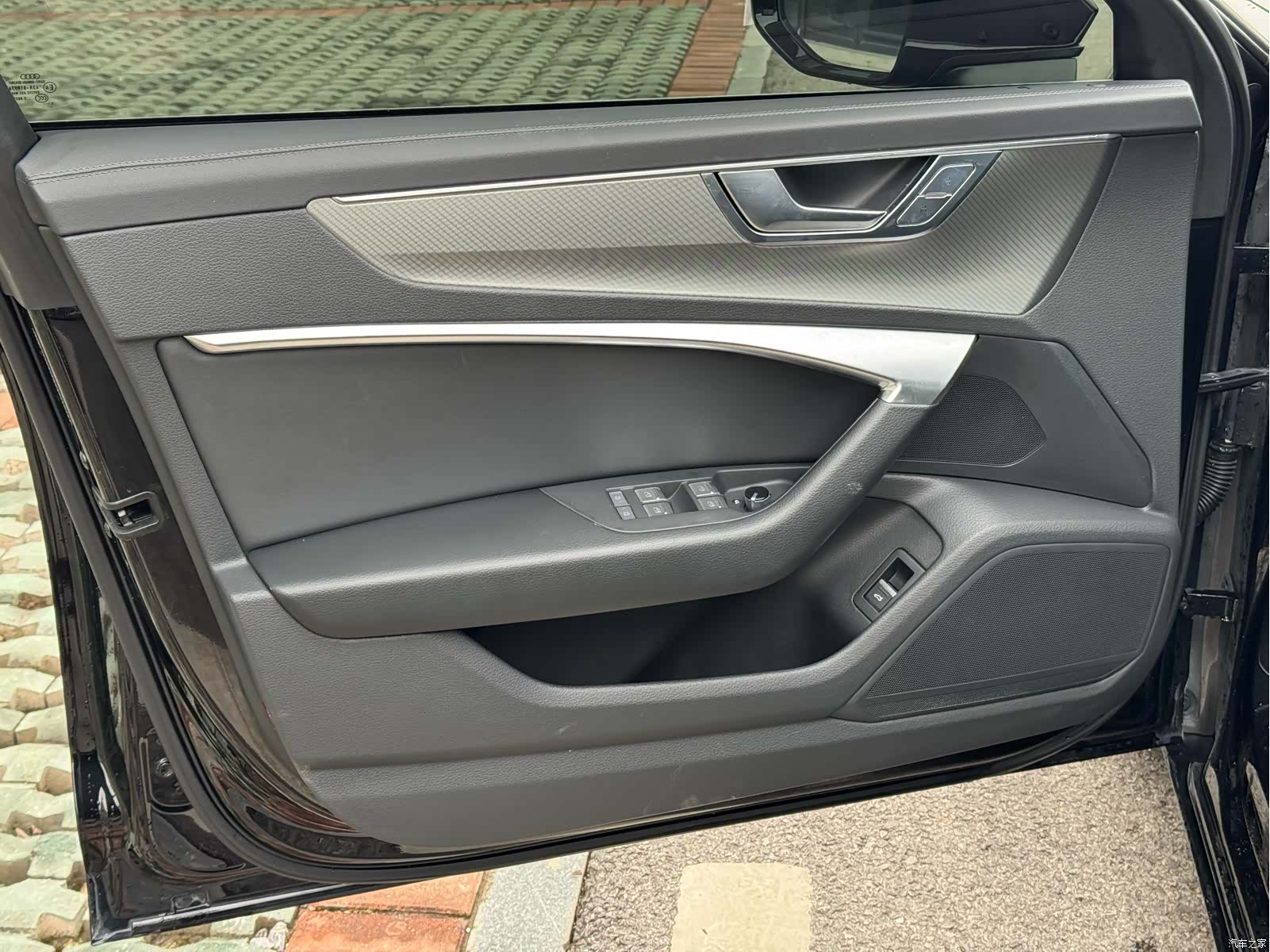 Audi A6L, 2023 8