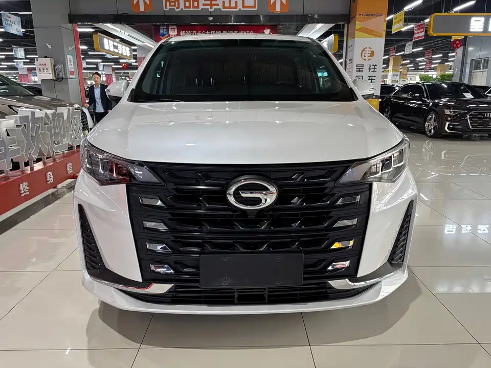 Trumpchi Trumpchi M6