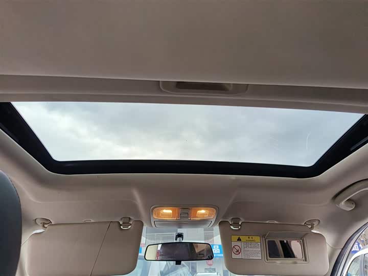Changan Eado DT 2018 1.6L АКПП zhi xiang xing