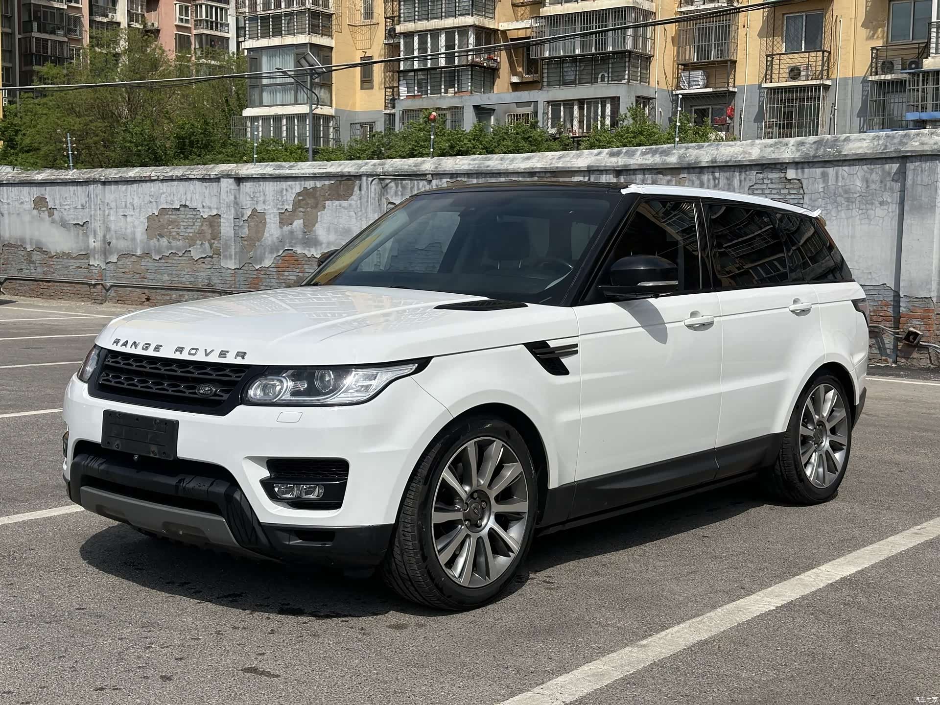 Land Rover Range Rover, 2017 1