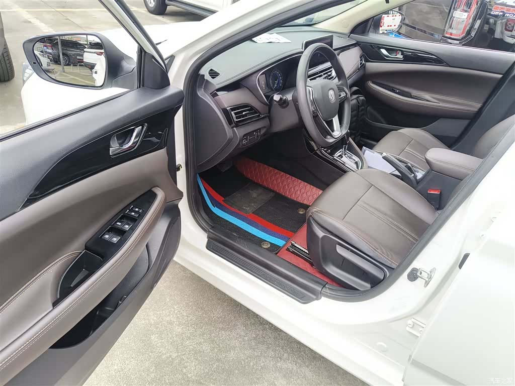 Changan Eado, 2018 16